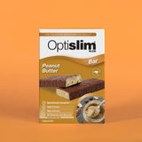 Optislim VLCD Bar Peanut Butter 5 Pack