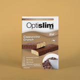 Optislim VLCD Bar Cappuccino 5 Pack