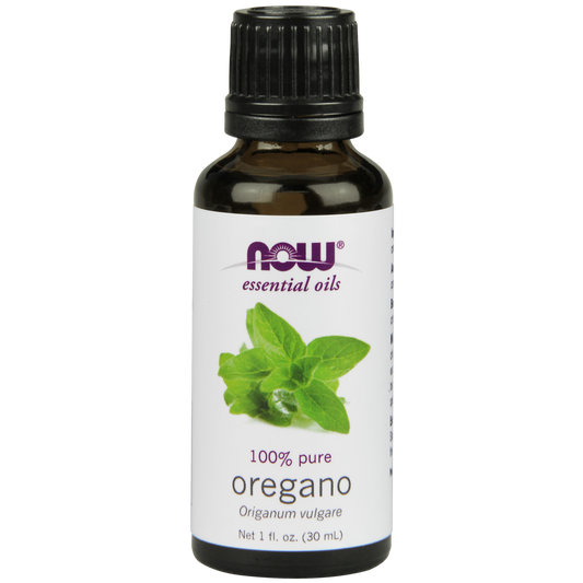 OREGANO OIL (Origanum Vulgare)