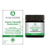 Kiwiherb Organic Calendula Healing Balm 28g
