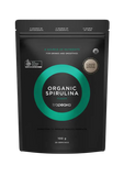 Tropeaka Spirulina (100g) A rich,aromatic,B2,B6,finest organic spices,healthy chlorophyll,issues,Latte Powder,lifestream spirulina performance,organic Superfood,organic turmeric,seductively rich in exotic flavours,soothing drink,spirulina,Tropeaka Spiruli
