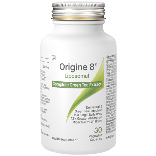 Origine8 Liposomal Green Tea Extract 30VC