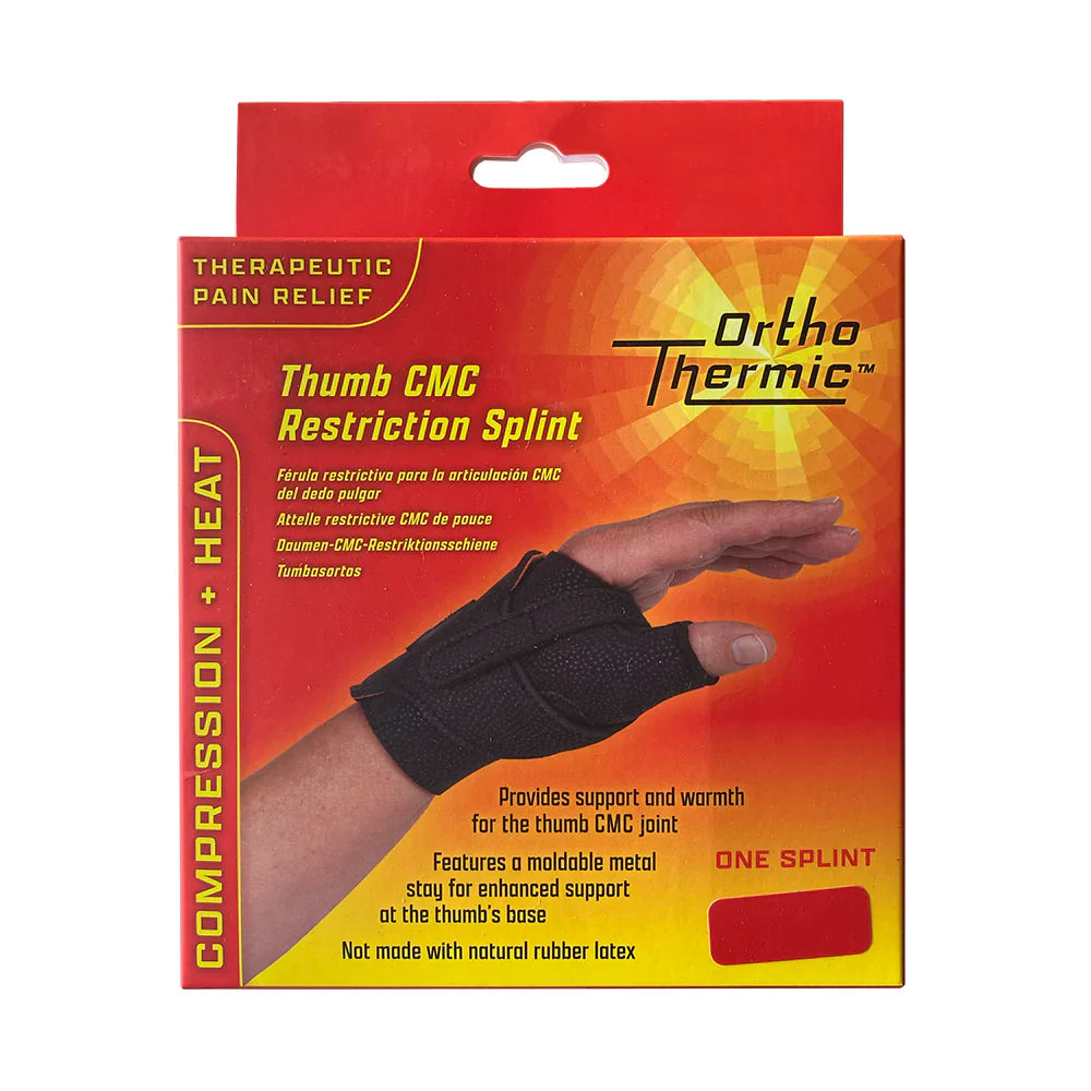 OrthoThermic&trade; Thumb CMC Restriction Splint