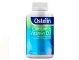 Ostelin calcium & Vitamin D3 250 Tablets