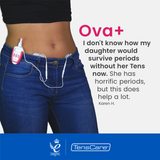 Ova+ Wearable Pain Relief All-Day Comfort