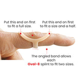Oval 8 Combo Size Pack (5 Pack) - image 3