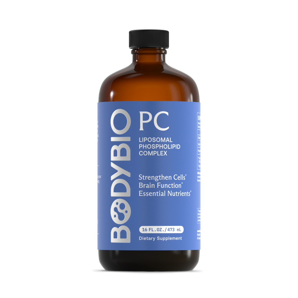 BodyBio PC Liposomal Phosphatidyl Complex
