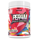 NEXUS PER4M Pre Workout