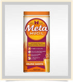 Metamucil 425g Orange flavour