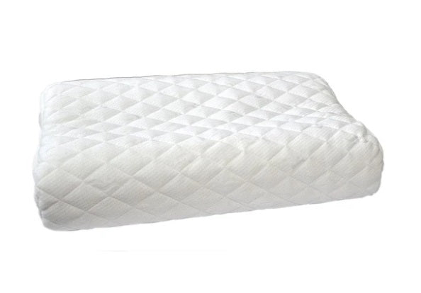 ALLCARE CONTOURED PILLOW - MADE FROM PU FOAM