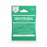 Denttabs Toothpaste Tablets Mint with Fluoride x750 (12 Month Supply) image 3