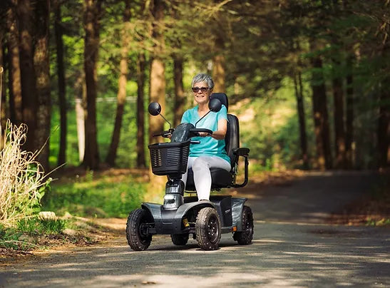 Pride Pathrider® Endurance Mobility Scooter