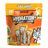 Nexus Hydration + Creatine + Vitamin C