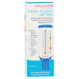 Welcare Breatheasy Peak Flow Meter Breatheasy Peak Flow Meter,Expiratory Flow Rate,issues,Monitor Peak Expiratory Flow Rate,Peak Expiratory Flow Rate,PEFR,spacer,welcare