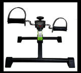 Goldfern Mobility Folding Pedal Exerciser with Pedometer