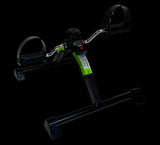 Goldfern Mobility Folding Pedal Exerciser with Pedometer