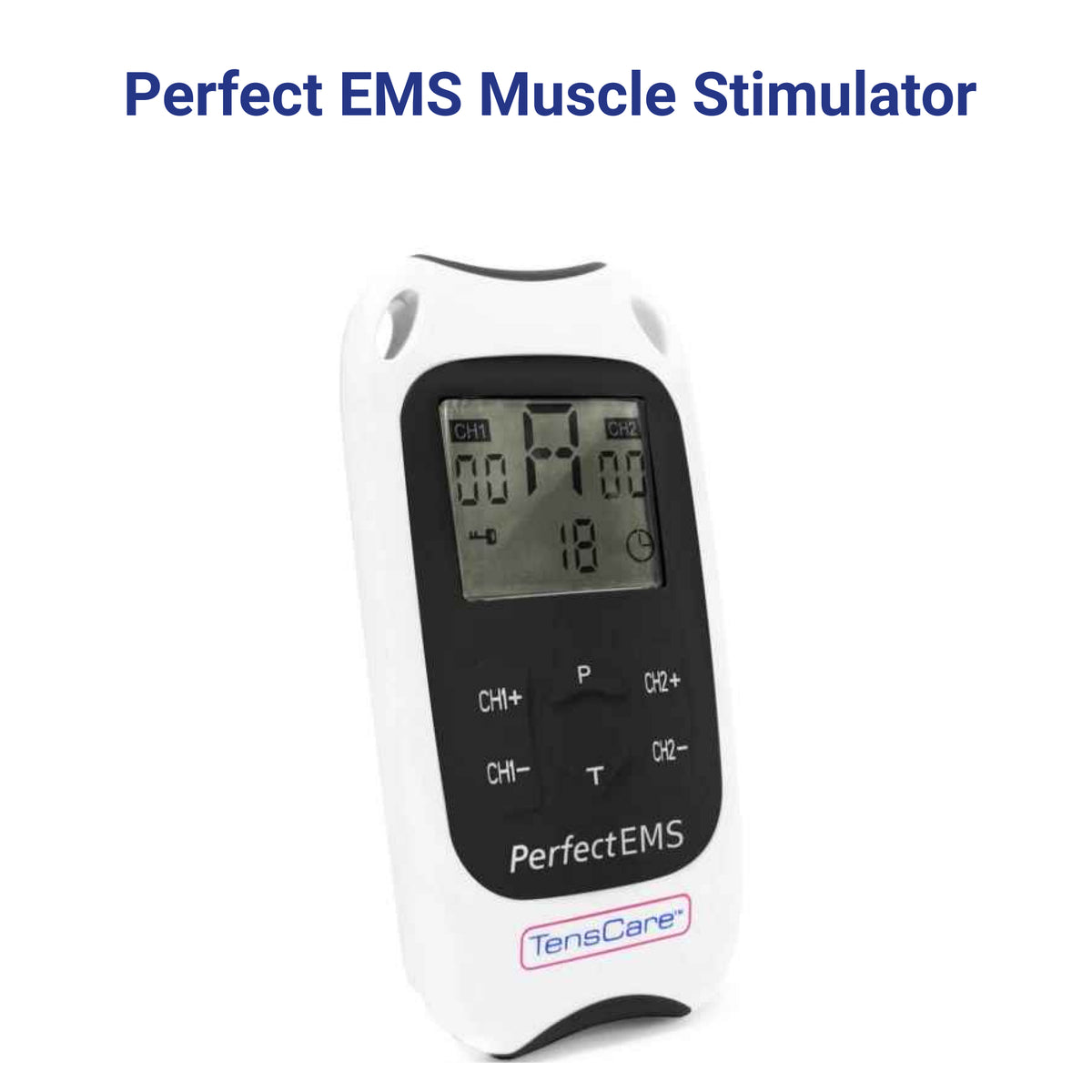 Perfect EMS Muscle Stimulator for Muscle Toning