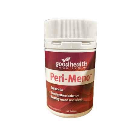 Good Health Hormone Balance 60 Tablets(Peri-Meno+)