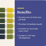 Enzymedica pH-Strips 120 Strips