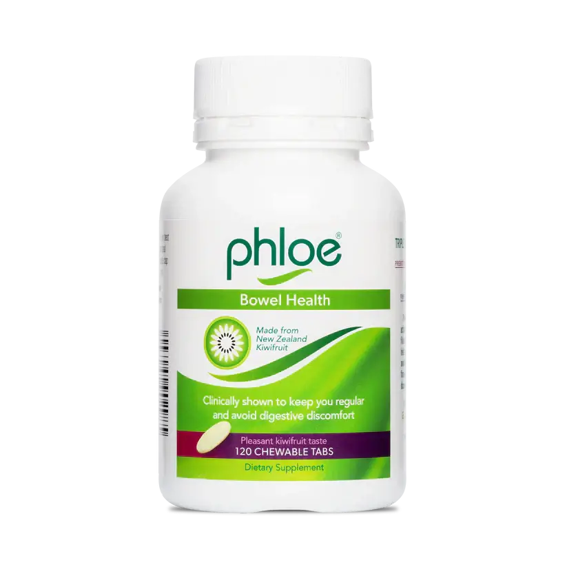 Phloe Bowel Health Chewables bowel,Bowel & Digestive,bowel cleanse,bowel health,Bowel Health Chewables,bowel motion,bowel movements,Bowel regularity,bowel support,Categories: Bowel & Digestive,compromised gut health,constipated bowels,Digestion gut health