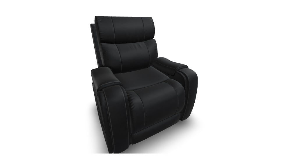 Theorem Seagrove Dual Motor Headrest &amp; Lumbar Recliner