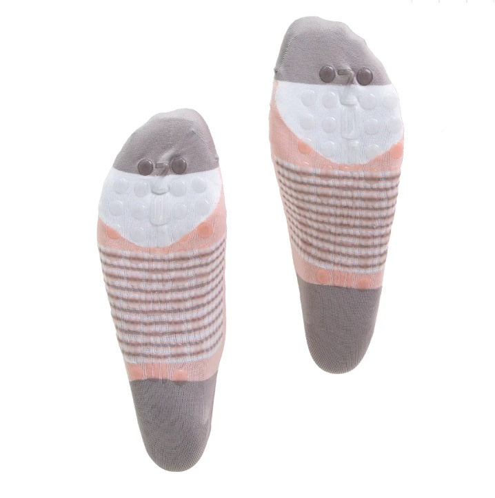 Allcare Essence Pilates Grip Sock Pair