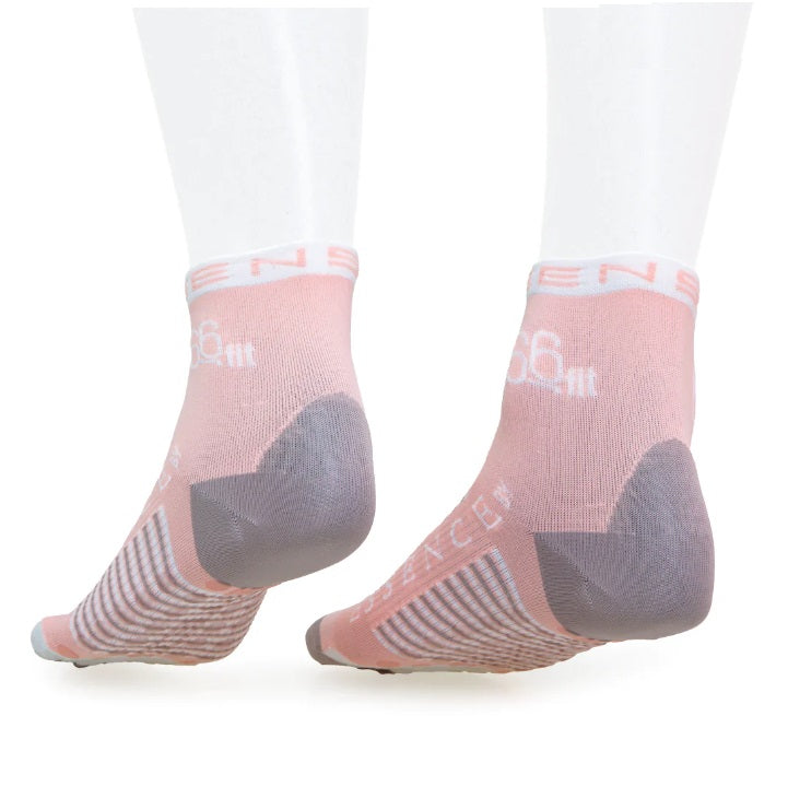 Allcare Essence Pilates Grip Sock Pair