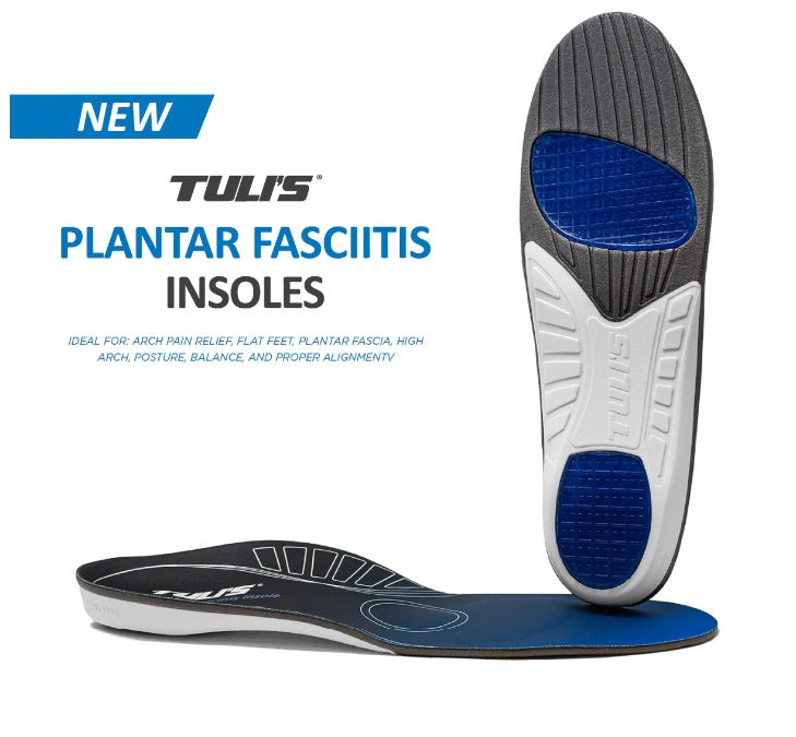 Tulis Plantar Fasciitis Insoles