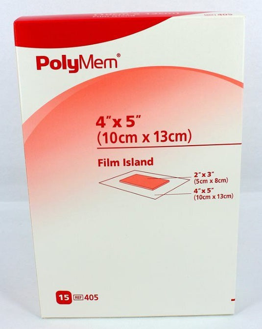 PolyMem Fabric 10cm x 13cm