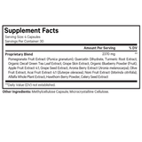 Codeage Polyphenols Broad Spectrum+ 120 Capsules