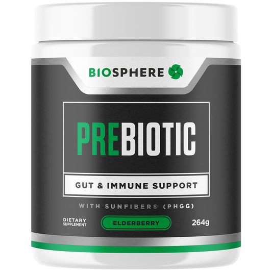 Biosphere Sunfiber Prebiotic Gut & Immune Support 264gm