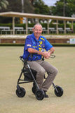 Allied Medical Premium Outdoor Bowls Rollator Bowls Rollator,Outdoor Bowls Rollator,Premium Outdoor Bowls Rollator,Walking Aids