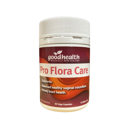 Good Health Pro Flora Care 30 capsules - Deal Price ! Deal Price !