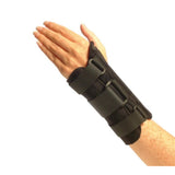 Procool D-Ring Wrist Splint - Black