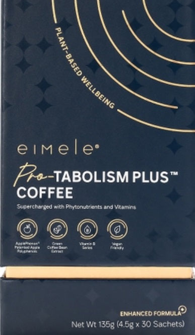 Eimele Protabolism Pluss Coffee