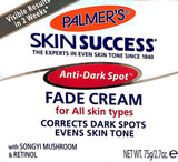 Palmers Skin Success Anti Dark Spot Fade Cream for All Skin Types 75gm