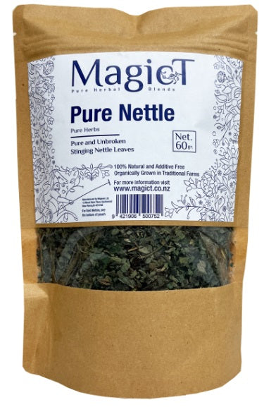 MagicT Pure Herbs – Pure Nettle 60g