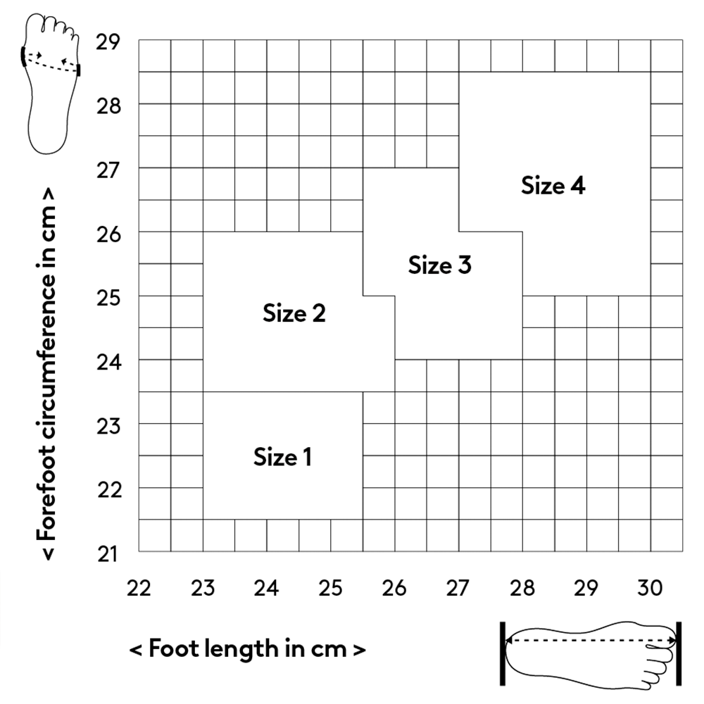 Push Med Foot Brace Fp Plantar Fasciitis - image 8