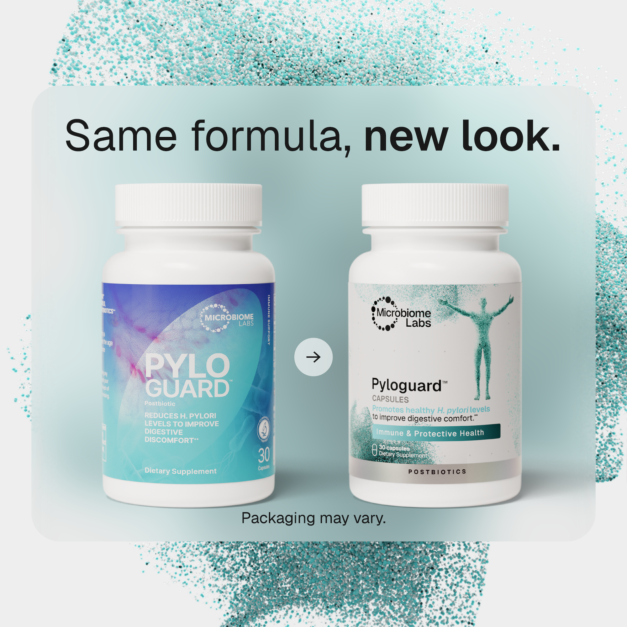 Microbiome Labs PyloGuard 30 Capsules