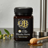 QB Manuka Honey UMF 20+ 500g