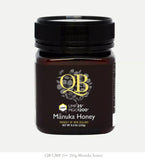 QB Manuka Honey UMF 25+ 250g