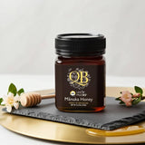 QB Manuka Honey UMF 5+ 250g