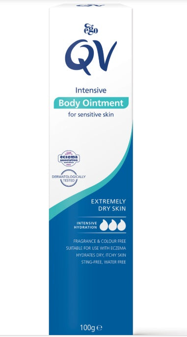 QV Intensive Body Ointment