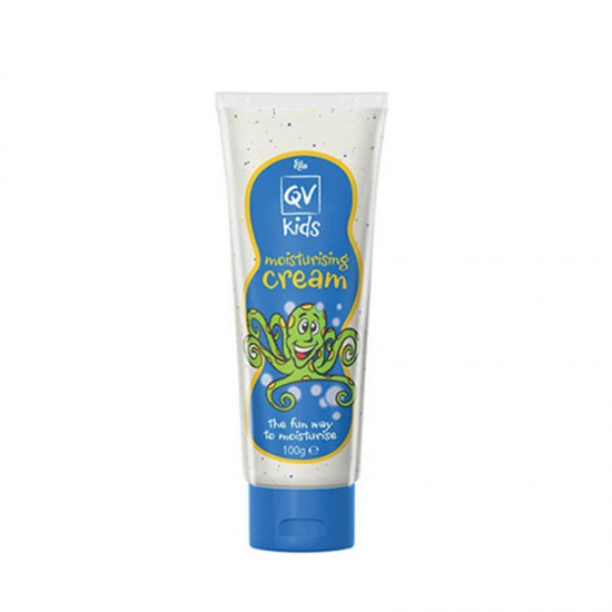 Ego QV Children's Moisturizing Cream Vanishing Cream Sensitive Essential 100g