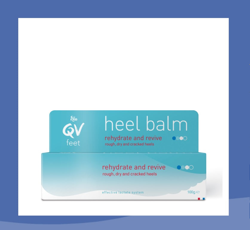 QV Feet Heel Balm