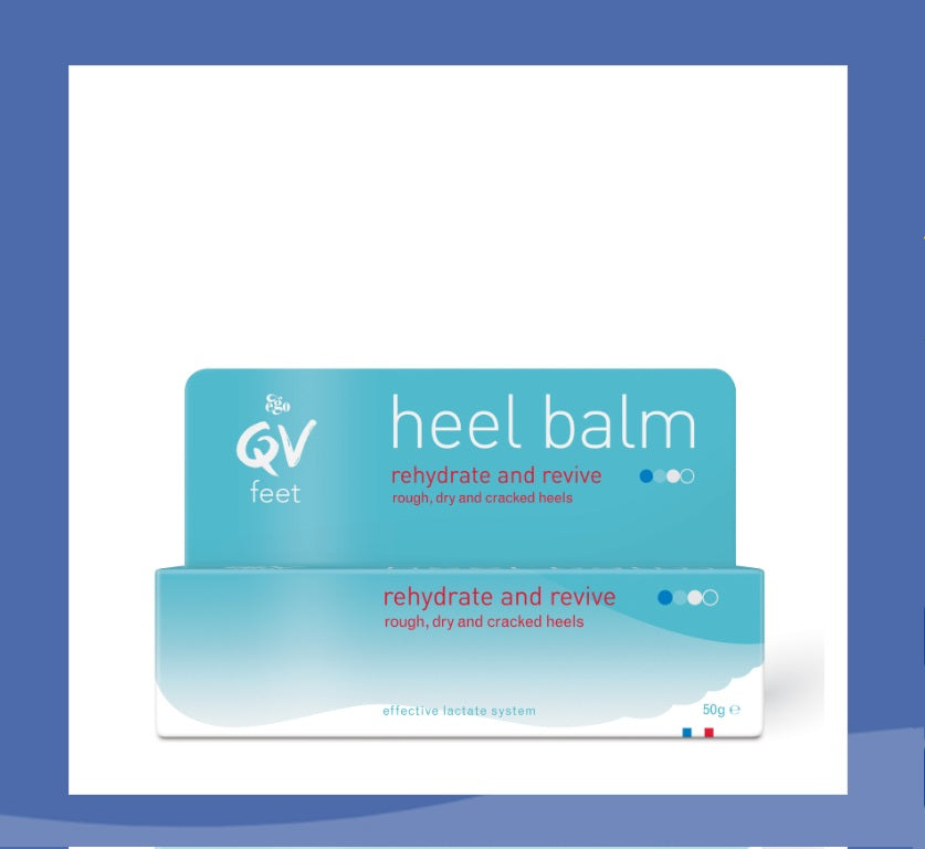 QV Feet Heel Balm