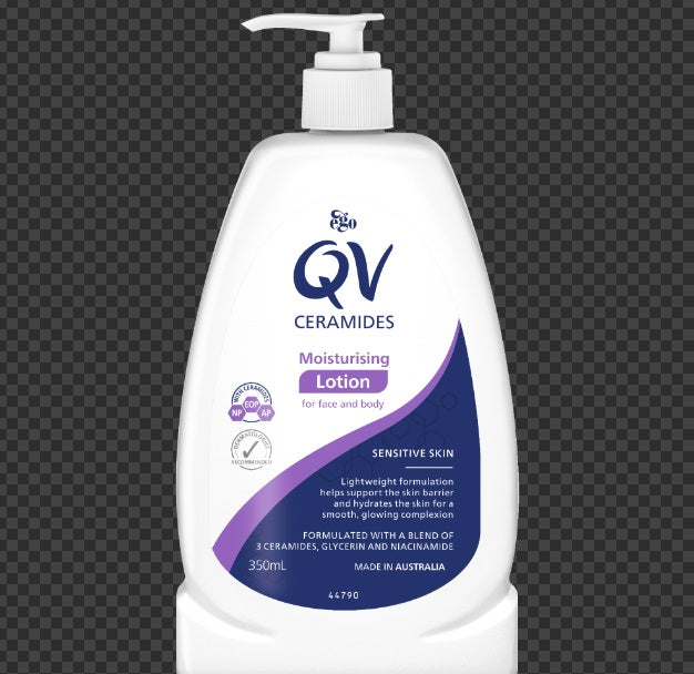 QV Ceramides Lotion 350ml