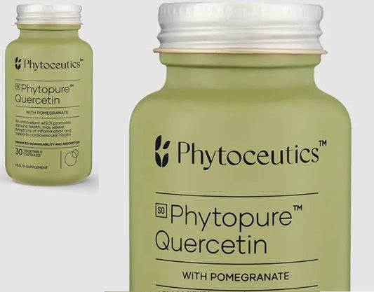 Phytoceutics Phytopure™ Quercetin + Pomegranate, Liposoma