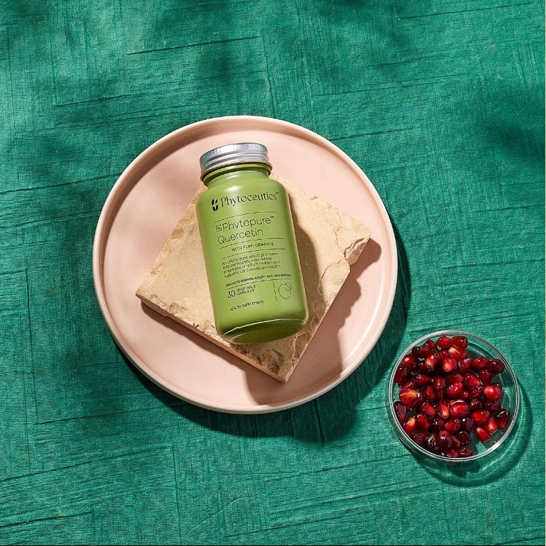 Phytoceutics Phytopure™ Quercetin + Pomegranate, Liposoma