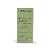 Phytoceutics Quercetin with Bromelain 60 VC